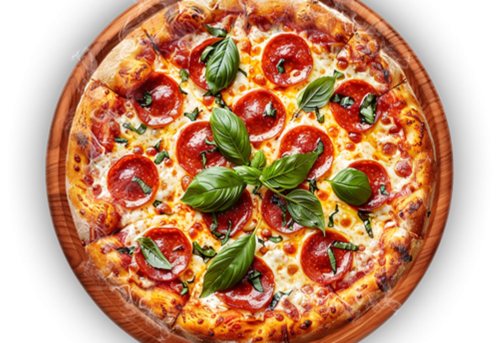Commander chez class pizza cesson